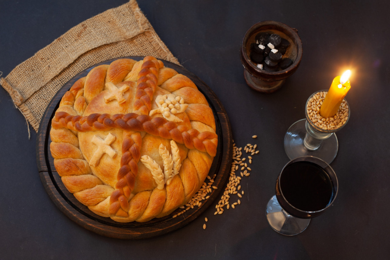 Slavski Kolac